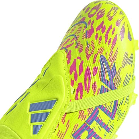 adidas Unisex League Fold-Over Tongue Firm Multi Ground Sneaker in Kuwait