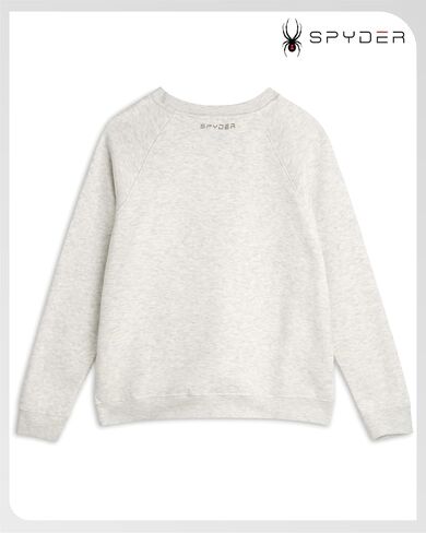 Spyder Womens Pullover Sweater - Super Soft Crewneck Lightweight Sweaters for Women - Cozy Womens Sweaters with Pockets in Saudi Arabia