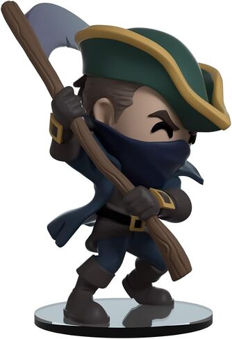 youtooz Original Jack On Wheels 4.9 "، Jack on Wheels Vinyl Figure ، Jack Collection on Wheels من Jacksepticey by Youtooz Original Collection in Saudi Arabia