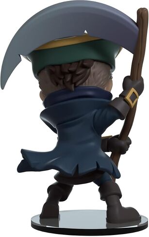 youtooz Original Jack On Wheels 4.9 "، Jack on Wheels Vinyl Figure ، Jack Collection on Wheels من Jacksepticey by Youtooz Original Collection in Saudi Arabia