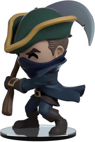 youtooz Original Jack On Wheels 4.9 "، Jack on Wheels Vinyl Figure ، Jack Collection on Wheels من Jacksepticey by Youtooz Original Collection in Saudi Arabia