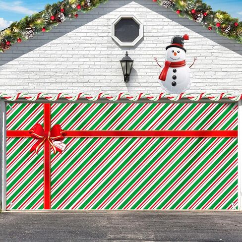 Tudomro Happy Valentine's Day Garage Door Banner Cover 6 X13 ft Garage Backdrops Decorations Pink Heart Barn Door Photo Background for Yard Indoor Outdoor Home Party Supplies in Kuwait