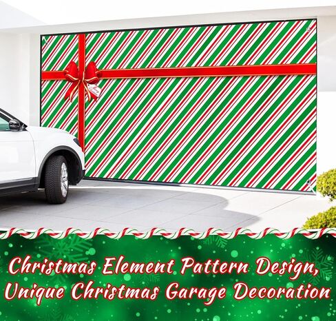 Tudomro Happy Valentine's Day Garage Door Banner Cover 6 X13 ft Garage Backdrops Decorations Pink Heart Barn Door Photo Background for Yard Indoor Outdoor Home Party Supplies in Kuwait