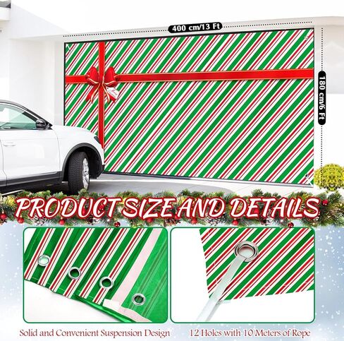 Tudomro Happy Valentine's Day Garage Door Banner Cover 6 X13 ft Garage Backdrops Decorations Pink Heart Barn Door Photo Background for Yard Indoor Outdoor Home Party Supplies in Kuwait