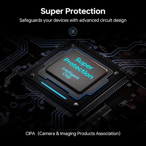 بطاريات الكاميرا Viltrox EN-EL15C 2 ، 7.2V 2400mAh 17.3WH ، USB-C الشحن السريع ، بطارية الكاميرا القابلة لإعادة الشحن متوافقة مع كاميرا Nikon D500 in Kuwait