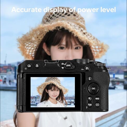 بطاريات الكاميرا Viltrox EN-EL15C 2 ، 7.2V 2400mAh 17.3WH ، USB-C الشحن السريع ، بطارية الكاميرا القابلة لإعادة الشحن متوافقة مع كاميرا Nikon D500 in Kuwait