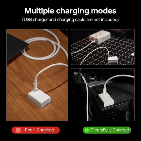 بطاريات الكاميرا Viltrox EN-EL15C 2 ، 7.2V 2400mAh 17.3WH ، USB-C الشحن السريع ، بطارية الكاميرا القابلة لإعادة الشحن متوافقة مع كاميرا Nikon D500 in Kuwait