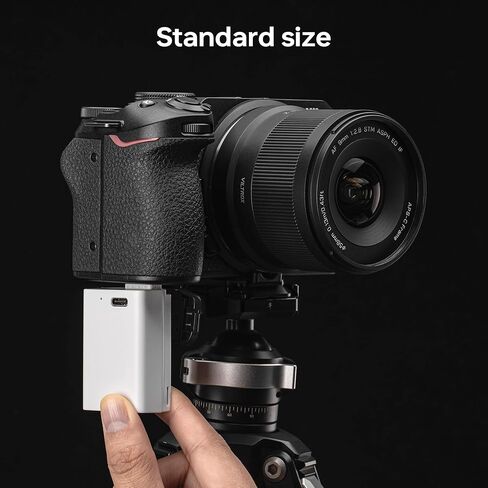 بطاريات الكاميرا Viltrox EN-EL15C 2 ، 7.2V 2400mAh 17.3WH ، USB-C الشحن السريع ، بطارية الكاميرا القابلة لإعادة الشحن متوافقة مع كاميرا Nikon D500 in Kuwait