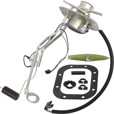 Diesel Fuel Sending Unit 16 gal. FMSU-9DES Compatible with Ford F-250, F-350 1994-1997 F-Series Diesel Pickup Sending Unit Side Metal Tank FMSU9DES in Saudi Arabia