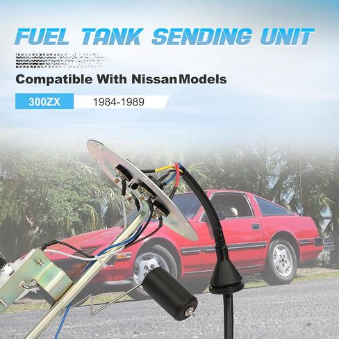 Diesel Fuel Sending Unit 16 gal. FMSU-9DES Compatible with Ford F-250, F-350 1994-1997 F-Series Diesel Pickup Sending Unit Side Metal Tank FMSU9DES in Saudi Arabia
