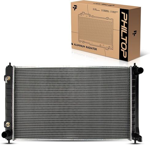 مشعاع استبدال الألومنيوم Philtop لعام 2007-2016 Yaris ، 2008-2014 XD Cu2890 in Kuwait