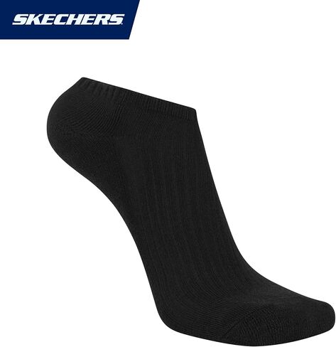Skechers Men 10 Pack Pack Cushioned Scushioned Low Cut in Saudi Arabia