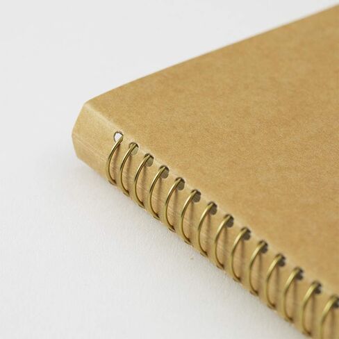 Travelers 15245006 Notebook Spiral Ring, A5 Slim, Unruled, MD White, Polar Bear, 2 Pack in Saudi Arabia