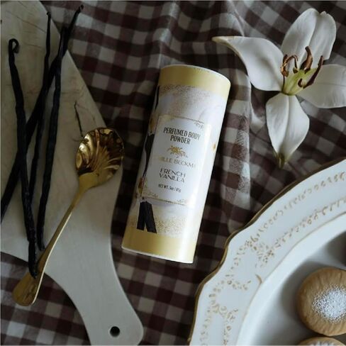 Soft Cashmere Scented Talc-Free Body Powder, Perfumed Body Powder, Camille Beckman, 3 Ounce in Saudi Arabia