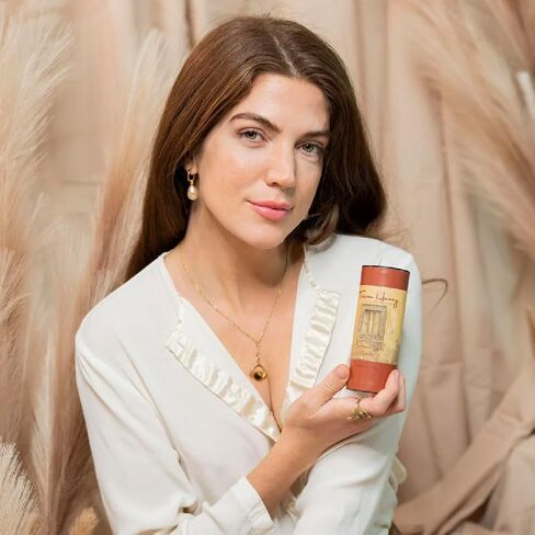 Soft Cashmere Scented Talc-Free Body Powder, Perfumed Body Powder, Camille Beckman, 3 Ounce in Saudi Arabia