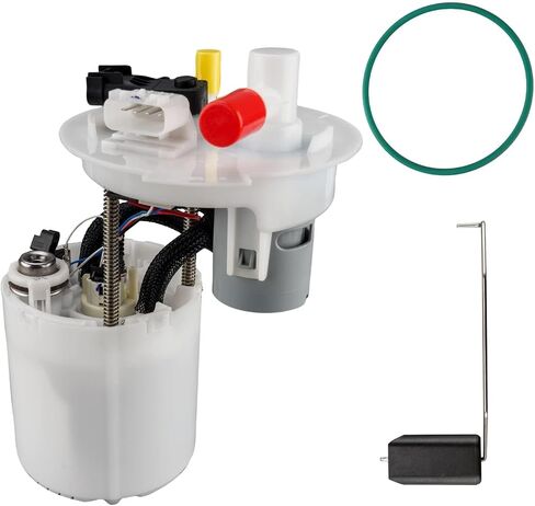 مجموعة مضخة الوقود Torchbeam FG1055 متوافقة مع الضواحي 1500 2008-2014 5.3L ، Yukon XL 1500 2008-2014 ، Avalanche 2008-2013 ، Escalade ESV 2009-2014 ، Escalade Ext 2009-2013 in Saudi Arabia