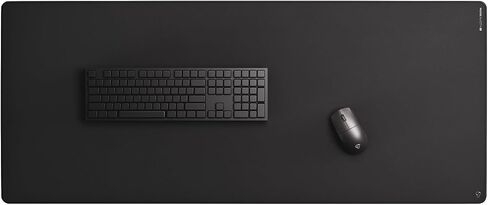Alioth Cloth Gaming Mousepad, XL, Black (Alioth-XL) in Saudi Arabia