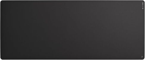 Alioth Cloth Gaming Mousepad, XL, Black (Alioth-XL) in Saudi Arabia