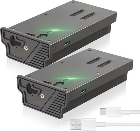 قابلة لإعادة التجميع لصيد حزمة بطارية كاميرا الصيد ، تكشف عن حزمة البطارية 6000mAh متوافقة مع كاميرا الصيد X ، XB ، SK ، X Pro ، Pro 3.0 ، X Gen 2.0 ، X Gen 3.0 (2 pack) in Kuwait