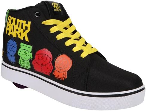 HEELYS Unisex-Adult Racer South Park Wheeled Heel Shoe in Kuwait