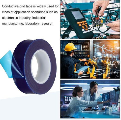 PATIKIL Removable Protective Film Tape, 2 Inch x 656 ft PE Surface Protective Scratch Film Tape Roll for Furniture Electrical Appliances Plastic Hardware No Stickiness Clear in Saudi Arabia