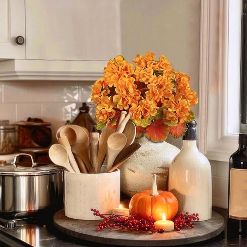 CISDUEO 2 Pcs Artificial Geranium Flowers for Outdoors Silk Geraniums Flowers Outdoor Red Geranium Bush Faux Flowers Geraniums for Outdoor Decor Indoor Garden Patio Grave Cemetary Table Centerpiece in Saudi Arabia