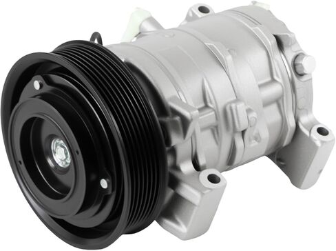 ضاغط AC 4918AC AC مع نوبات القابض لعام 2006-2011 Civic 1.8L ضاغط تكييف الهواء استبدال OE 4717054 97555 98555 in Kuwait