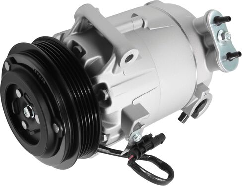 ضاغط AC 4918AC AC مع نوبات القابض لعام 2006-2011 Civic 1.8L ضاغط تكييف الهواء استبدال OE 4717054 97555 98555 in Kuwait