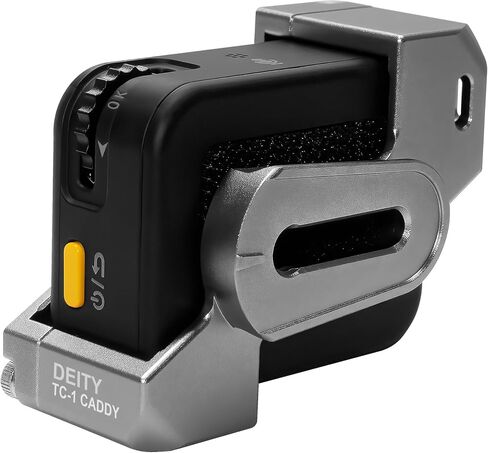 KONDOR BLUE | Deity TC-1 Caddy | Lghtweight, Multifunctional Design, & Multiple mounting Options | Raven Black in Saudi Arabia