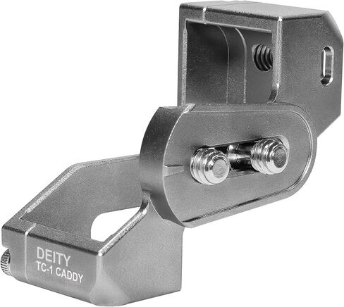 KONDOR BLUE | Deity TC-1 Caddy | Lghtweight, Multifunctional Design, & Multiple mounting Options | Raven Black in Saudi Arabia