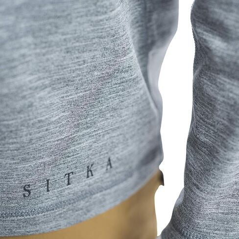 Sitka Gear Men's Hanger Work Henley Long Sleeved Shirt in Kuwait