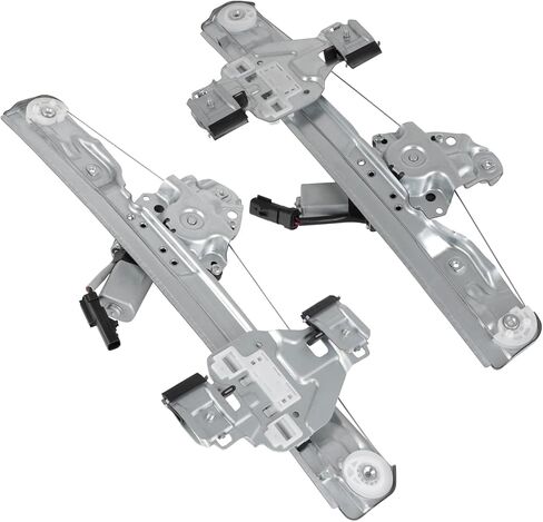 SCITOO Front Right Power Window Regulator with Motor Fit for 2002-2005 for Kia Sedona,748-415 in Kuwait