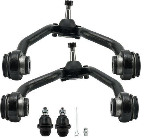 KAC Front Lower Control Arm Front Suspension Kit Fit for Volkswagen Jetta 2011-2018 Automotive Replacement Control Arm RK621949 RK621950 8pcs in Saudi Arabia