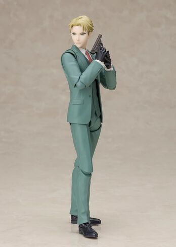 Tamashii Nations - Spy X Family - Anya Forger ، Bandai Spirits S.H.Figuarts Action Figure in Saudi Arabia