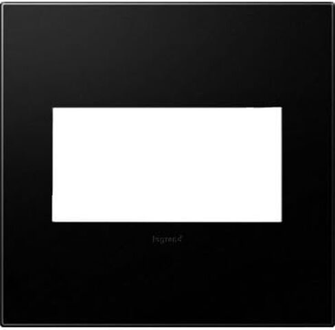 Legrand adorne 2 Gang Wall Plate 4 Pack Glossy White / AWP2GWH4-4PK in Kuwait