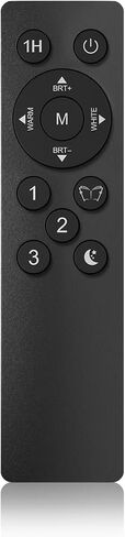 Remote Control, Compatible only with SIBRILLE MF30012R Model Floor lamp. in Saudi Arabia