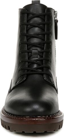 Vince Women's Cabria Lug Sole Combat Boot Ankle in Saudi Arabia