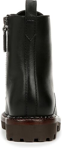 Vince Women's Cabria Lug Sole Combat Boot Ankle in Saudi Arabia