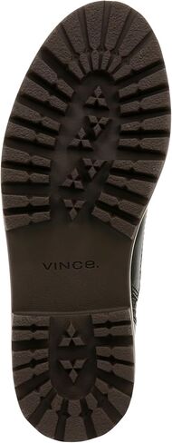 Vince Women's Cabria Lug Sole Combat Boot Ankle in Saudi Arabia