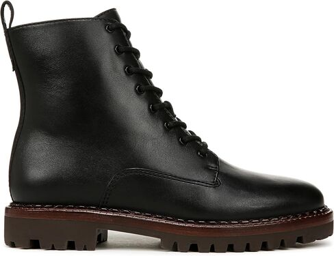 Vince Women's Cabria Lug Sole Combat Boot Ankle in Saudi Arabia