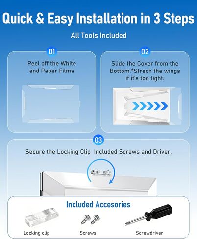 Starlink Gen 3 PC Protective Case Cover,Hard Shell Satellite Dish Accessories Protector for Starlink Gen3, Waterproof, Shockproof, Signal-Safe Design, to Shield from Rocks, Sand, and Hail in Kuwait