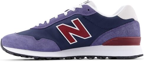 New Balance Men 515 V3 Sneaker ، White/Dark Olivine ، 8 in Kuwait