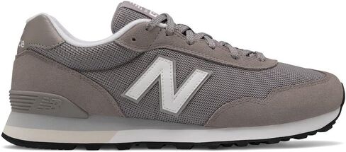 New Balance Men 515 V3 Sneaker ، White/Dark Olivine ، 8 in Kuwait