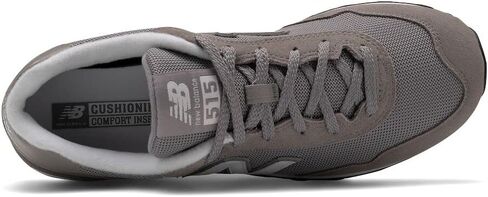 New Balance Men 515 V3 Sneaker ، White/Dark Olivine ، 8 in Kuwait