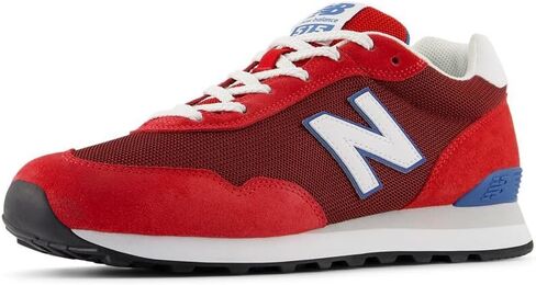 New Balance Men 515 V3 Sneaker ، White/Dark Olivine ، 8 in Kuwait