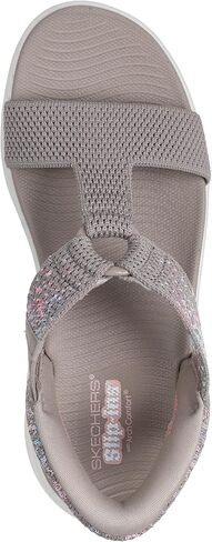 Skechers Women's T-Strap Sandal in Saudi Arabia