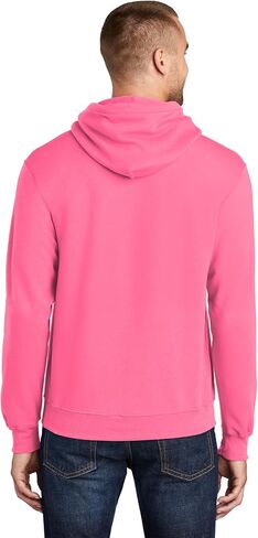 Port & Company Men's Classic Pullover Hooded Sweatshirt in Saudi Arabia