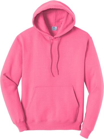 Port & Company Men's Classic Pullover Hooded Sweatshirt in Saudi Arabia