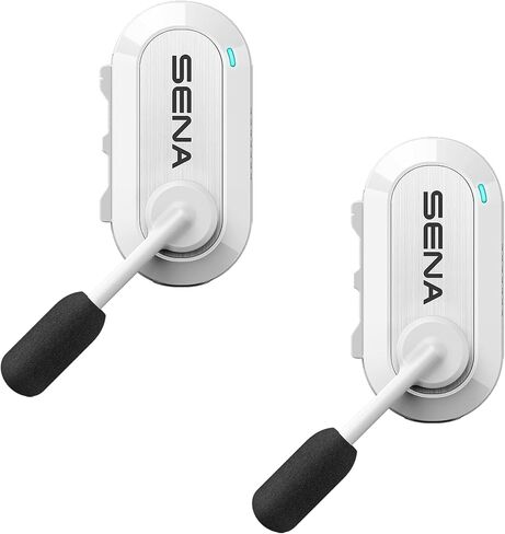 Sena Bikom 20 نظام اتصالات شبكية خارجية ، خفيفة الوزن ، وزنها 20 غراما فقط in Kuwait