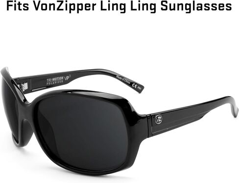 عدسات استبدال Revant لـ Vonzipper Ling Ling in Saudi Arabia